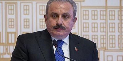 Meclis Başkanı Şentop, Meclis'i olağanüstü toplantıya çağırdı