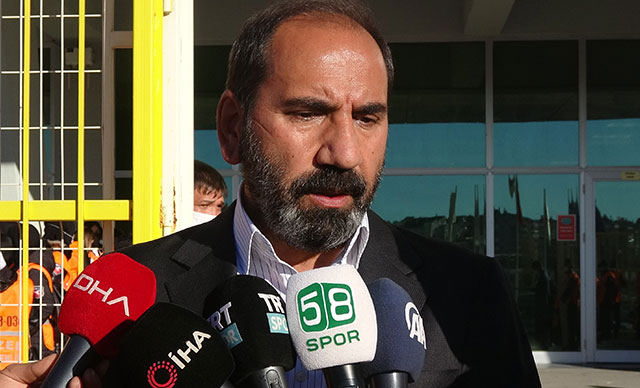 Mecnun Otyakmaz: Böyle maçları kaçırmamalıyız