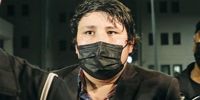 Mehmet Aydın ifade vermeye başladı!