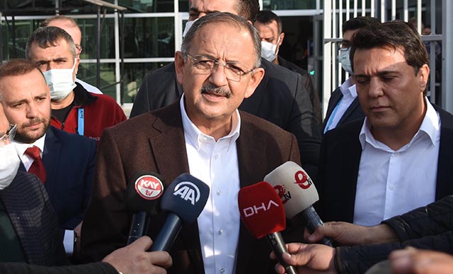 Mehmet Özhaseki: Bu galibiyet bizim için ilaç gibi oldu