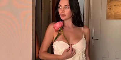 Melis Sezen'in Bodrum tatili gündem oldu!