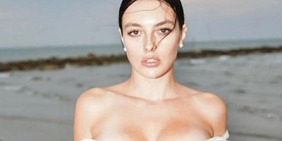 Melis Sezen kapak kızı oldu!