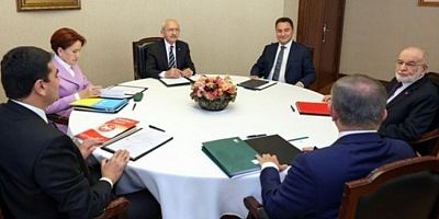 Meral Akşener'in 6'lı masa açıklamaları sosyal medyada büyük gündem oldu