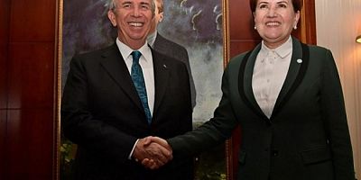 Meral Akşener ve Mansur Yavaş Bursa'ya geliyor