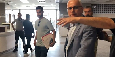 Merdan Yanardağ tutuklandı!