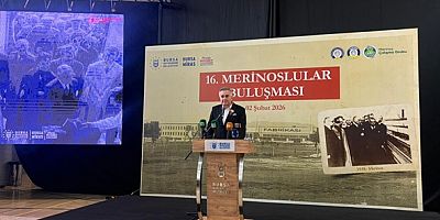 Merinos ailesi buluştu