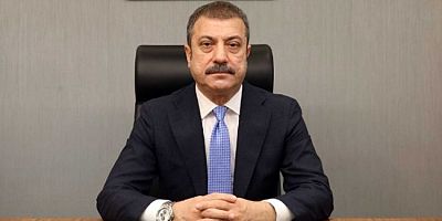 Merkez Bankası Başkanı Kavcıoğlu'ndan faiz açıklaması
