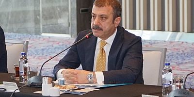 Merkez Bankası Başkanı Kavcıoğlu'ndan önemli açıklamalar