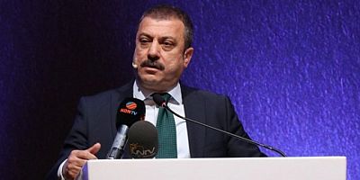 Merkez Bankası'nın yeni Başkanı Kavcıoğlu'ndan ilk açıklama