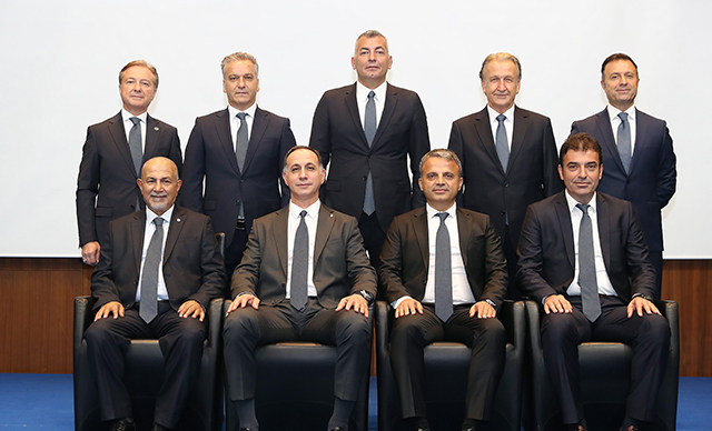 Merkez Hakem Kurulu görev dağılımını yaptı