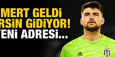 Mert geldi Ersin gidiyor! Yeni adresi...