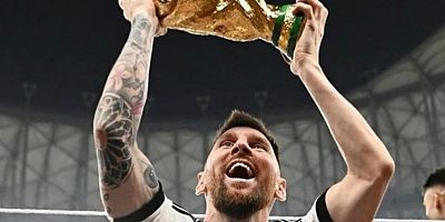 Messi, futbol tarihinde bir ilke imza atacak