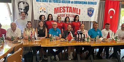 Mestanlı’dan Bursa’ya Yeni Spor Hamlesi! Genç sporcular için yeni kulüp, hedef yeni şampiyonlar