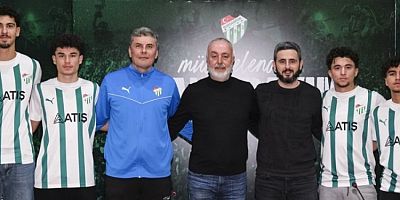 Mesut Ünal'dan altyapı transfer açıklaması: Kalitemize kalite kattık