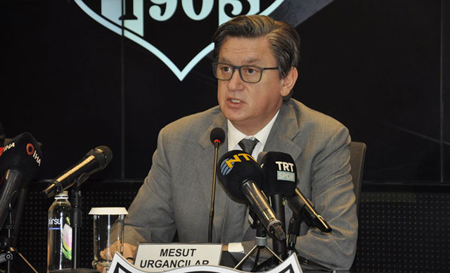 Mesut Urgancılar: Karanlıkta bir damla su peşinde koşar gibi adalet peşinde koşuyoruz