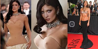 Met Gala 2026! İşte en çok konuşulan tasarımlar