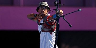 Mete Gazoz olimpiyat şampiyonu oldu!