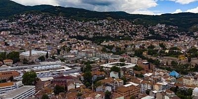 Meteoroloji 12 Nisan hava durumu raporunu yayımladı! Bursa'da yağış var mı?