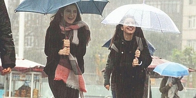 Meteoroloji açıkladı: 2 bölgede sağanak!