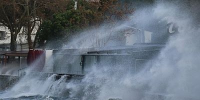 Meteoroloji'den 4 kente sarı uyarı!