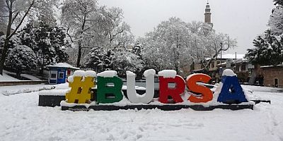 Meteoroloji'den Bursa için yağış uyarısı!