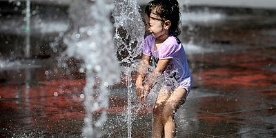 Meteoroloji'den Bursa'ya hafta sonu uyarısı! (17 Temmuz 2021 Bursa'da hava durumu nasıl?)