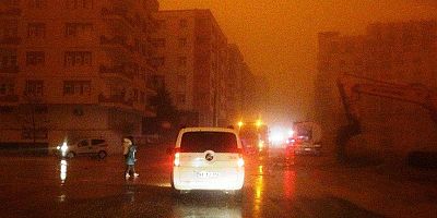 Meteoroloji'den hava durumu uyarısı: Gökten çamur yağacak