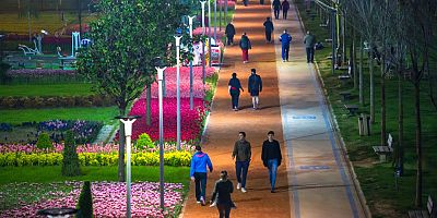 Meteoroloji'den hava tahmini raporu! Peki, Bursa'da bugün hava nasıl olacak?