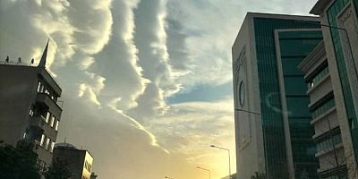 Meteoroloji'den kuvvetli sağanak uyarısı! Bursa'da bugün hava nasıl olacak?