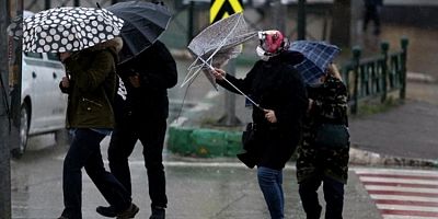 Meteoroloji'den Marmara'da kuvvetli rüzgar uyarısı!