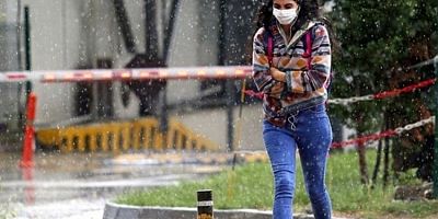 Meteoroloji'den sağanak ve kar uyarısı! Dikkat