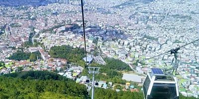Meteoroloji'den sağanak ve kar yağışı uyarısı yapıldı! Peki Bursa'da bugün hava nasıl?