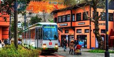 Meteoroloji'den sağanak yağış uyarısı