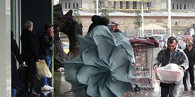 Meteoroloji'den üst üste uyarılar!