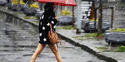 Meteoroloji gün verdi! Şemsiyeleri hazırlayın, kuvvetli yağış geliyor