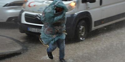 Meteoroloji il il uyardı! Sağanak yağış...