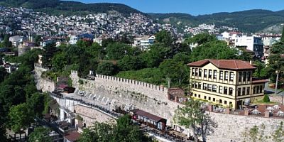 Meteoroloji uyardı: Bursa'da sıcaklıklar artıyor