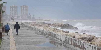 Meteoroloji uyardı! Saatteki hızı 90 kilometreyi bulacak