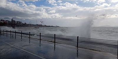 Meteoroloji uzmanından açıklama! Fırtına yurdu terk ediyor