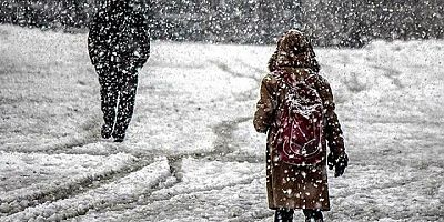 Meteorolojiden kuvvetli kar yağışı uyarısı