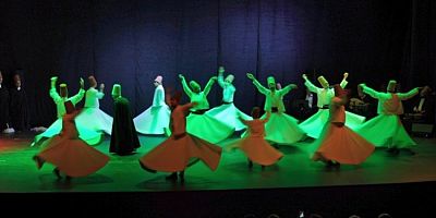 Mevlana 750. Vuslat yıldönümünde anıldı