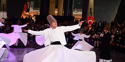 Mevlevi Kültürü Osmangazi'de yaşatıldı