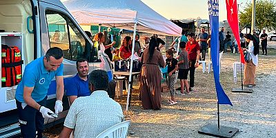 Mevsimlik tarım işçilerine Büyükşehir desteği