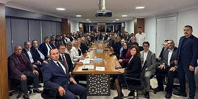 MHP Bursa İl Başkanlık Divanı belirlendi
