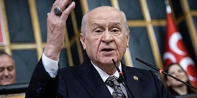 MHP lideri Bahçeli'den Barzani'ye 'Bozkurt' yanıtı!