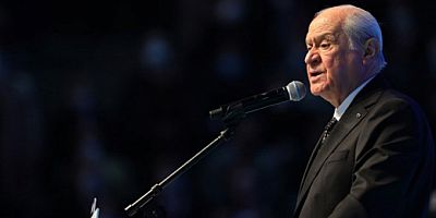 MHP lideri Bahçeli'den Cumhur İttifakı açıklaması