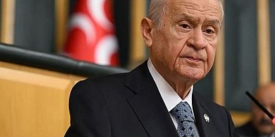 MHP lideri Bahçeli'den terörsüz Türkiye mesaj