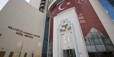 MHP'nin 'A takımı' belli oldu