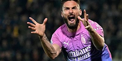 Milan 3 puanı kaptı