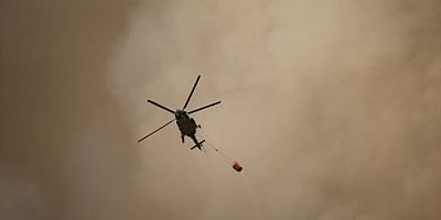 Milas'ta iki mahalle tahliye edildi